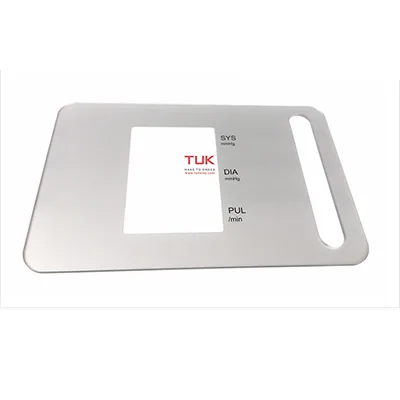 UV打印电子产品盖板